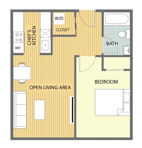 Handel Apartments Apartments Seattle, WA