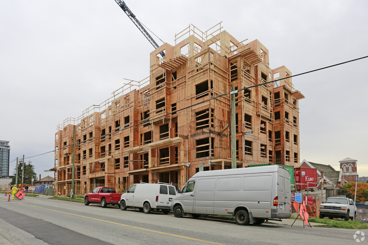 Building Photo - Agnes Living