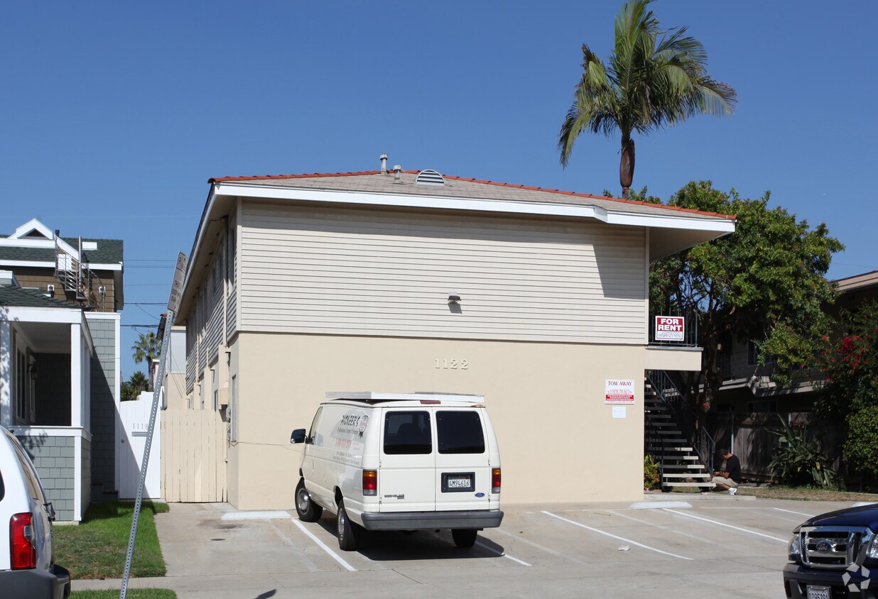 Foto del edificio - 1122 Felspar St