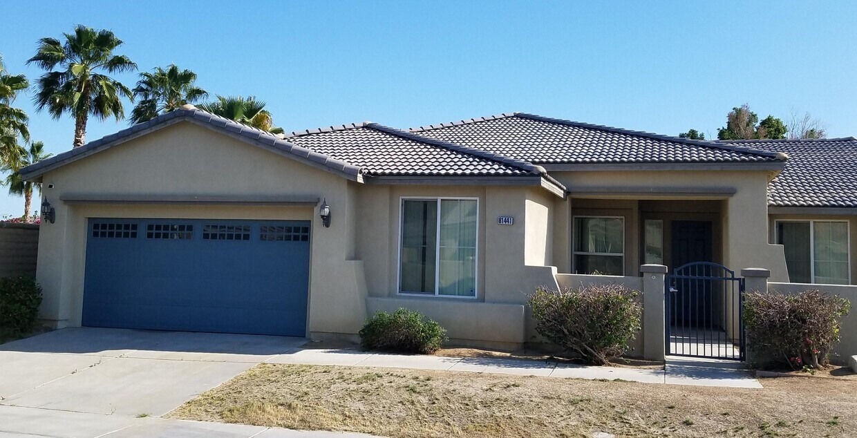 81441 Avenida Gonzales, Indio, CA 92201 House Rental in Indio, CA