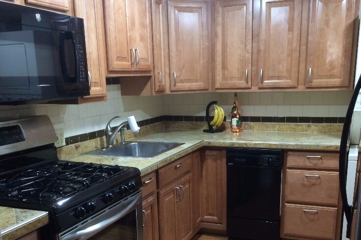 Kitchen - 2624 Windmill Dr