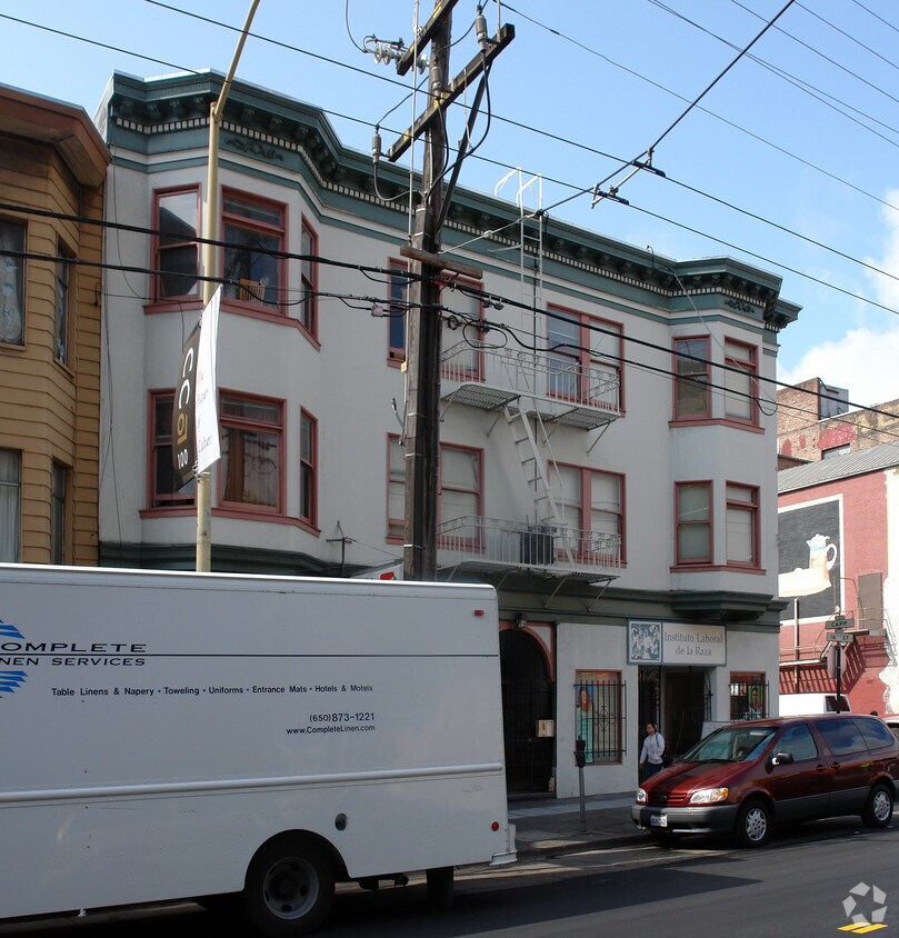 Foto del edificio - 16th Street Apartments