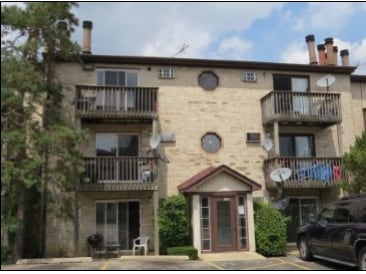 Foto del edificio - Winchesterhill Condominiums