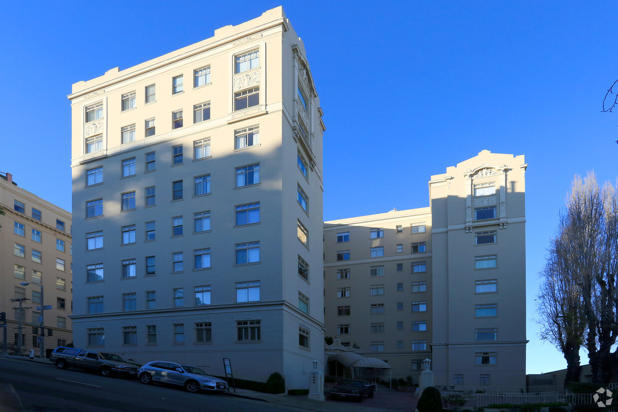 Primary Photo - Crest View Apartments