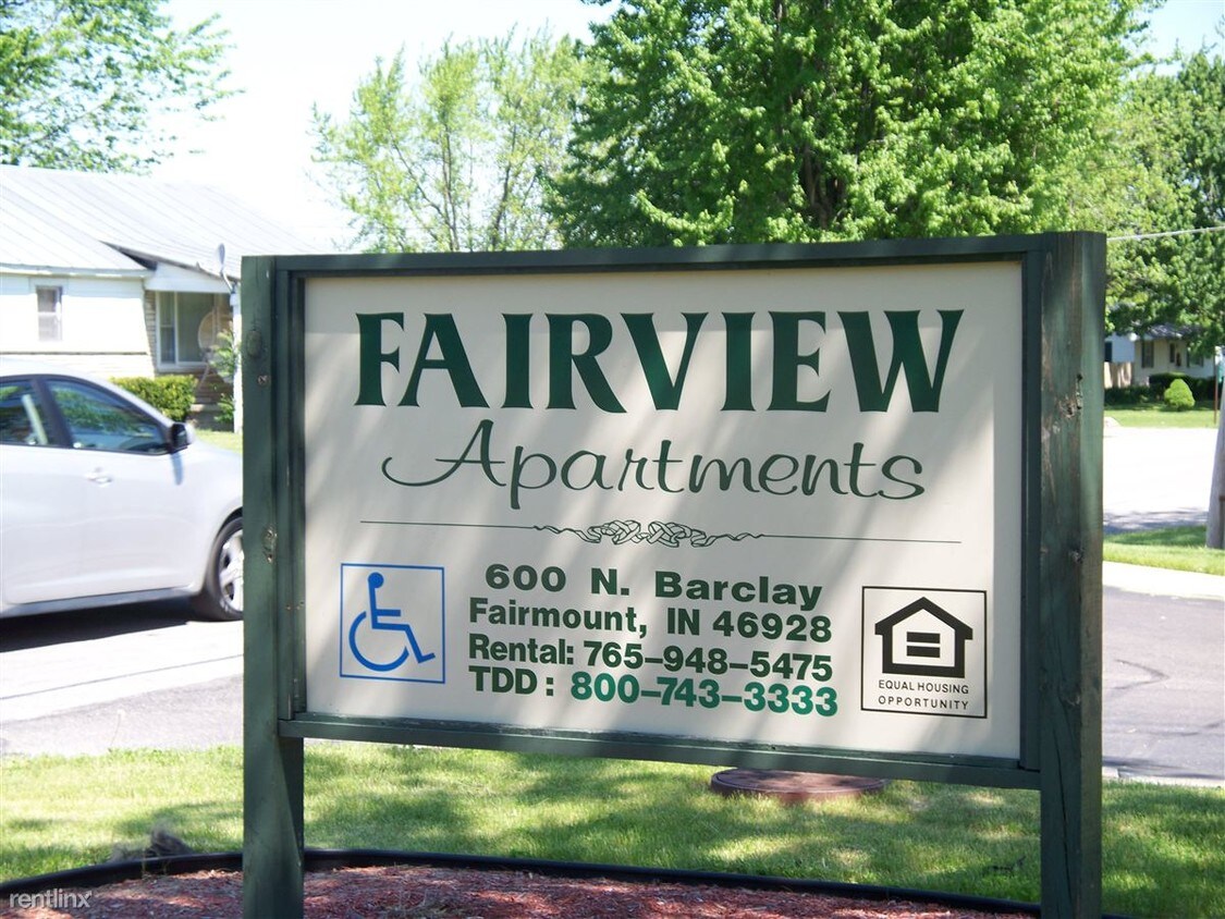 Foto principal - 600 N Barclay St