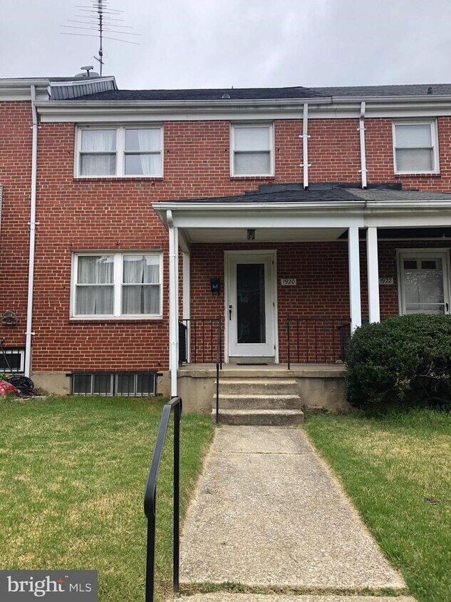 1920 Heathfield Rd, Baltimore, MD 21239 House for Rent in Baltimore