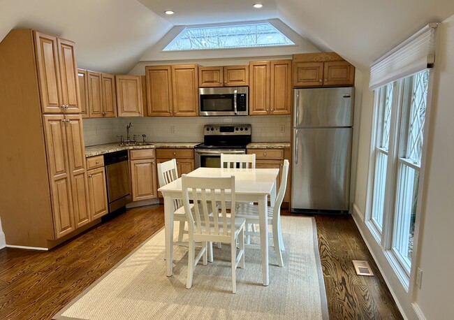 Spacious Kitchen - 120 Willow St