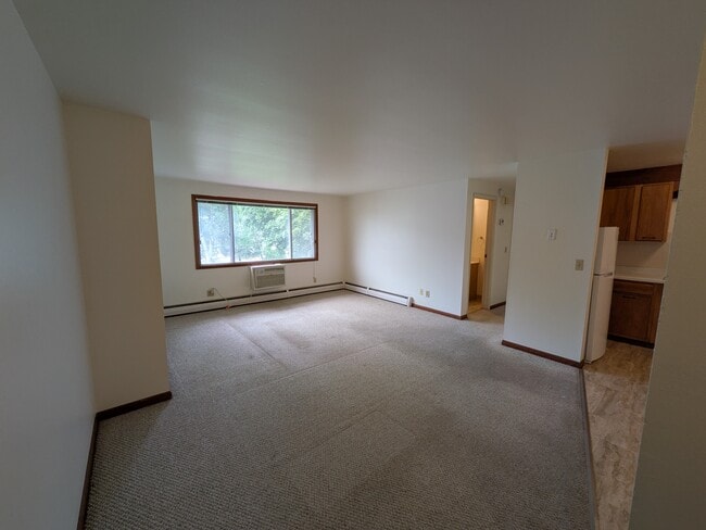 Living Room - Palmer Park Apartments