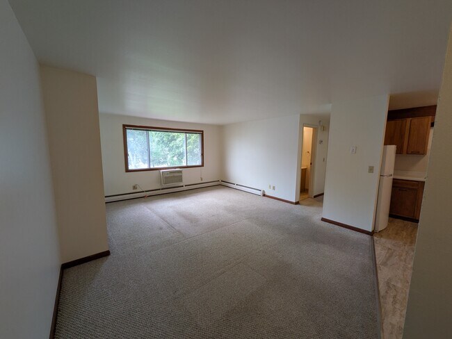 Sala de estar - Palmer Park Apartments