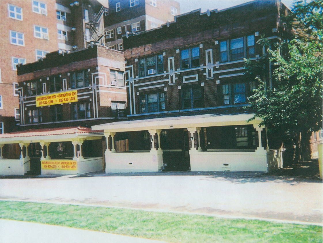 Building Photo - Knickerbocker Apartments