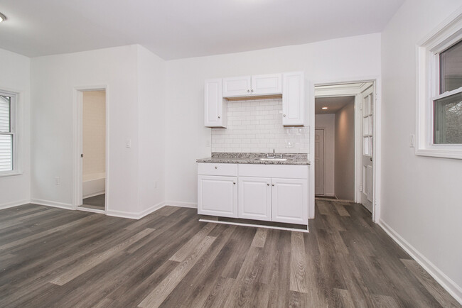 Kitchen view 1 - 2827 E 119th St