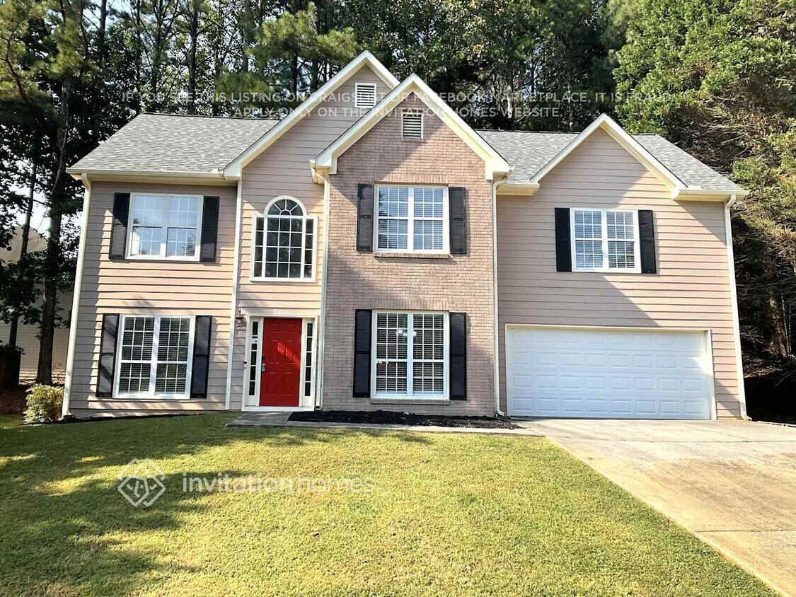 Primary Photo - 2617 Lone Oak Trail