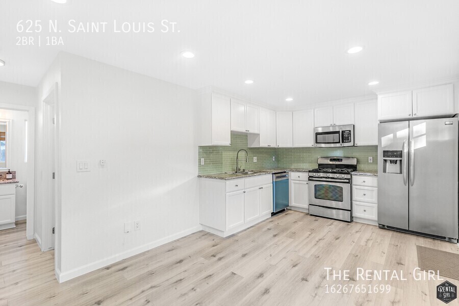 Primary Photo - Charming Boyle Heights Duplex! | 2 Bedroom...
