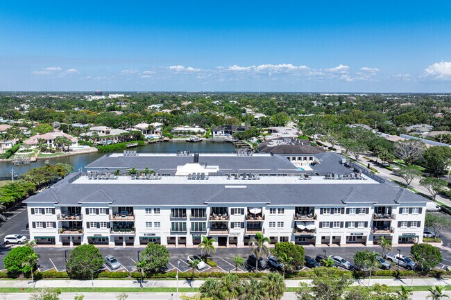 Foto aérea - Charleston Square