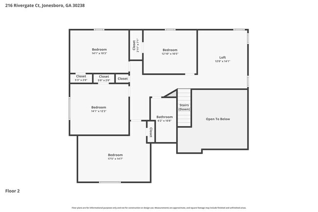 Foto del edificio - 216 Rivergate Ct