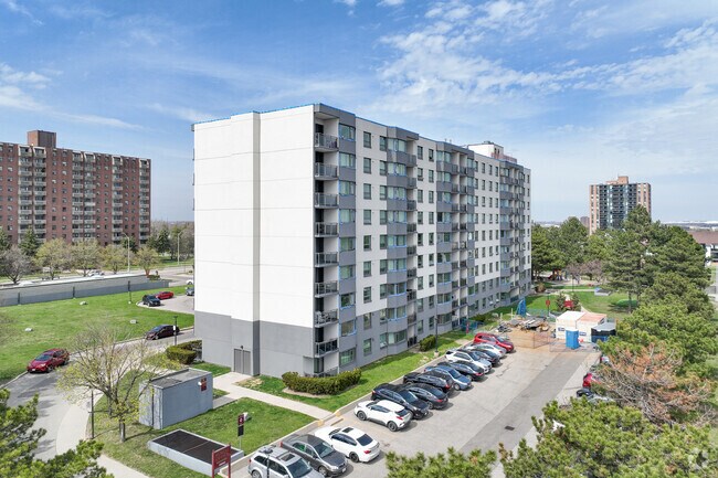 Photo du bâtiment - Lakeview Place