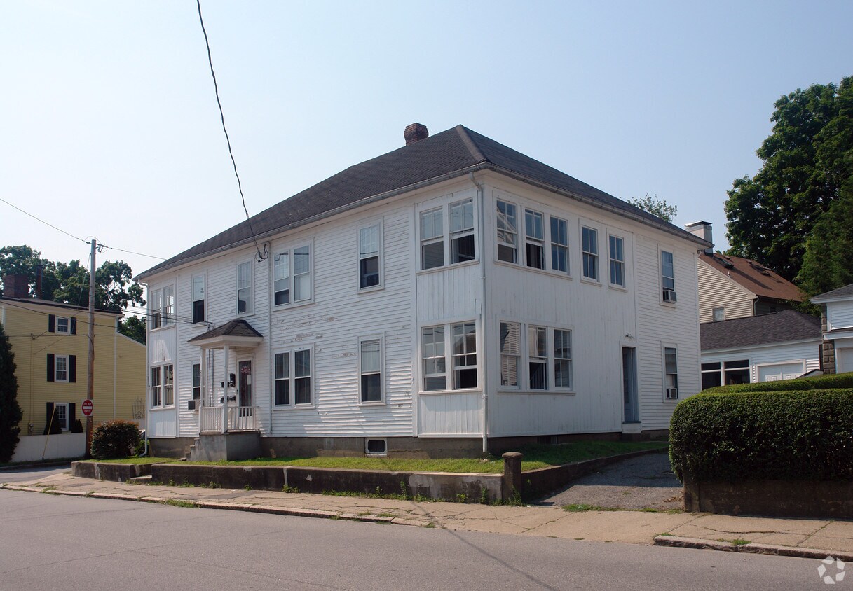 Foto del edificio - 195 Merrimac St