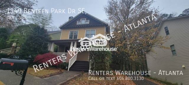 Building Photo - Spacious 3 Bedroom Craftsman in East Atlanta!