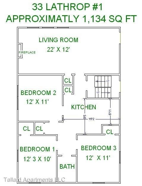 Building Photo - 8 br, 2 bath  - 33 Lathrop St.