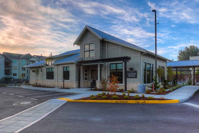 Foto del edificio - Puget Park