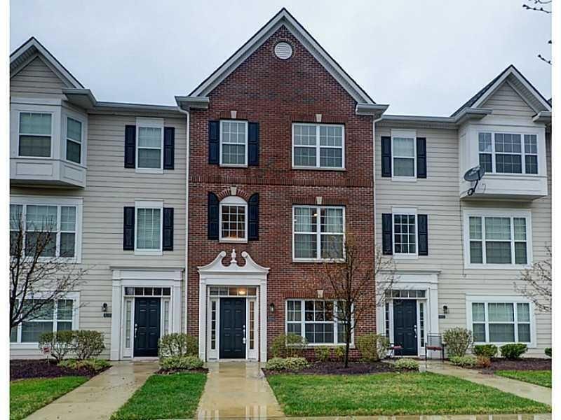 8253 Katrina Way, Fishers, IN 46038 Townhome Rentals in Fishers IN