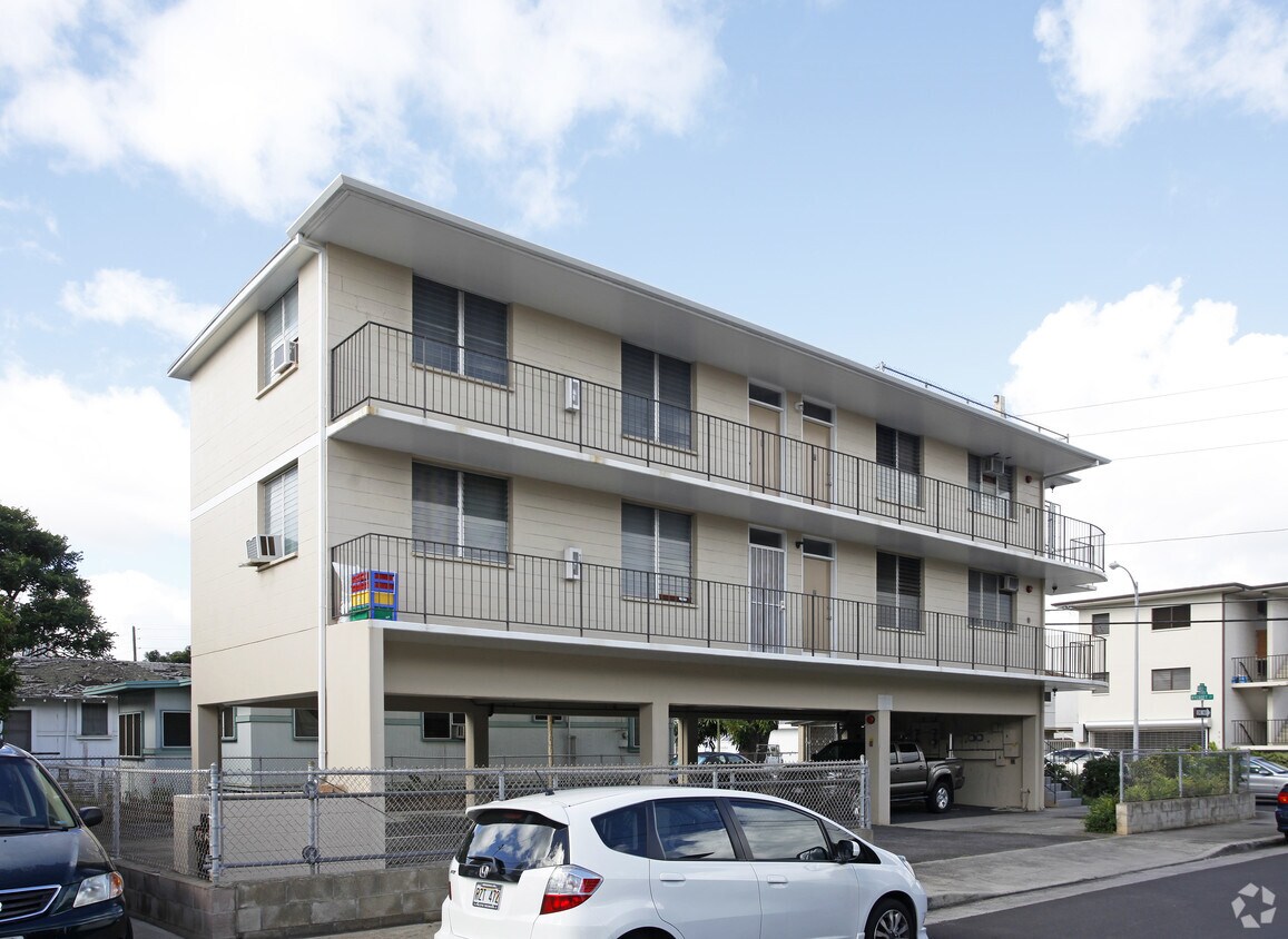 Foto del edificio - 1241 Rycroft St