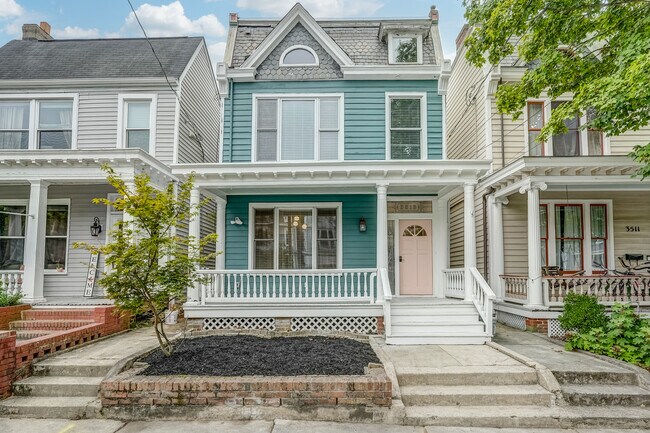 Foto del edificio - 3513 E Clay St