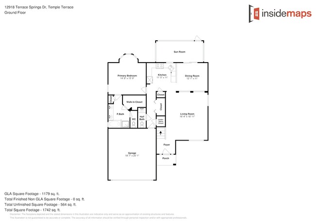 Foto del edificio - 12918 Terrace Springs Dr