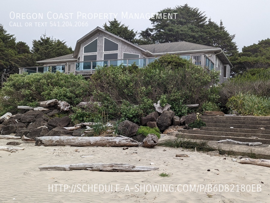 Primary Photo - Yachats beach house
