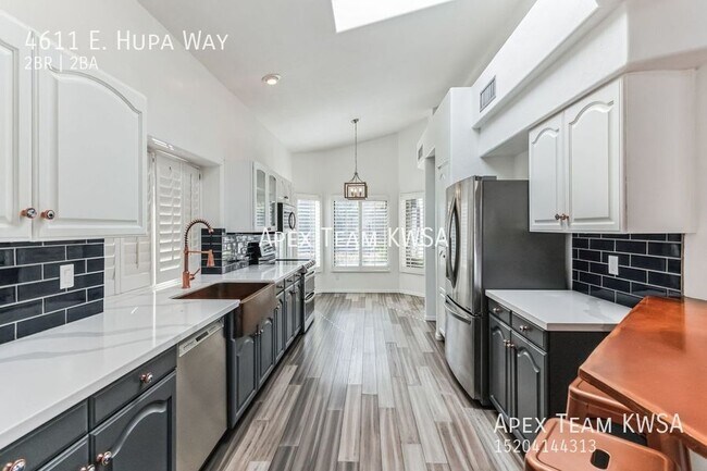 Foto del edificio - 4611 E Hupa Way