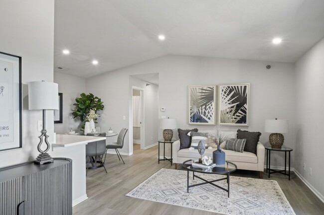 Foto del interior - Oak Brook Park Apartments