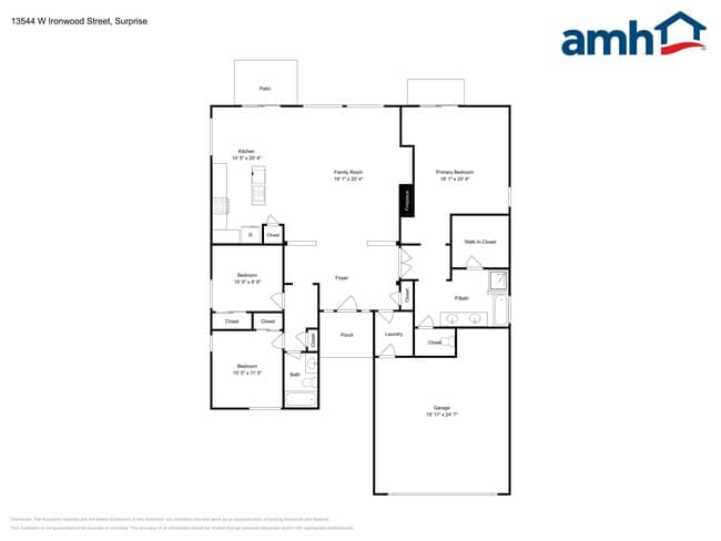 Foto del edificio - 13544 W Ironwood St