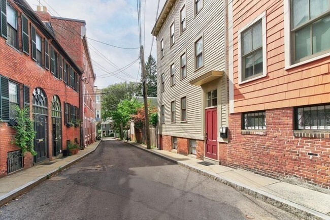 Vista a la calle - 20 Ellwood St
