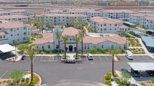 Leasing Office and Clubhouse - Castile Apartments