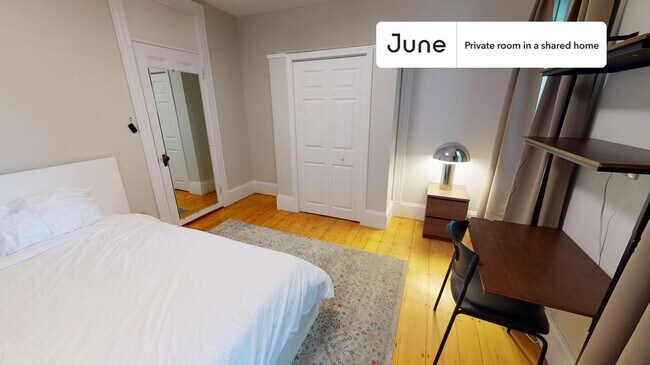 Foto del edificio - Room in Shared 4 bed/1 bath home in Inman Square