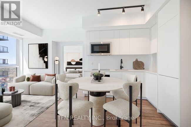 Photo du bâtiment - 327 King St W