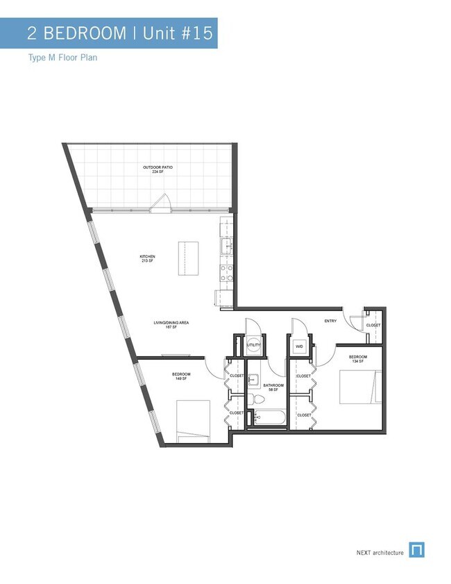 Foto del interior - The Franklin on Penn Apartments