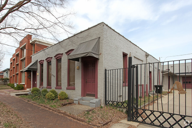 Foto del edificio - Franklin Lofts