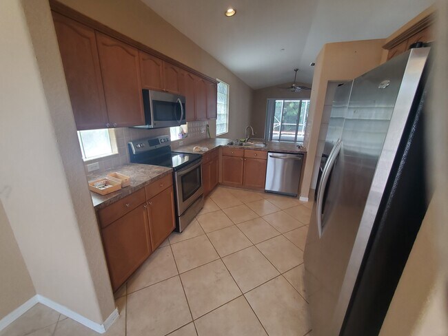 kitchen - 8355 Siciliano St