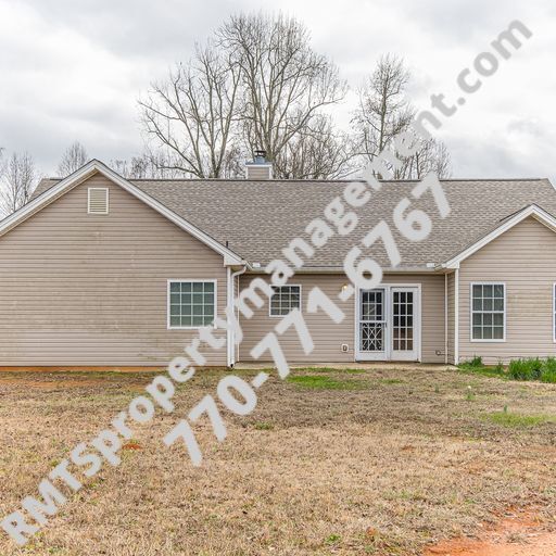 500 Jimmy Reynolds Dr, Jefferson, GA 30549 House Rental in Jefferson