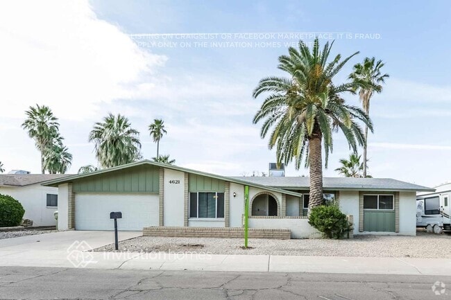 Building Photo - 4621 W Carol Ave