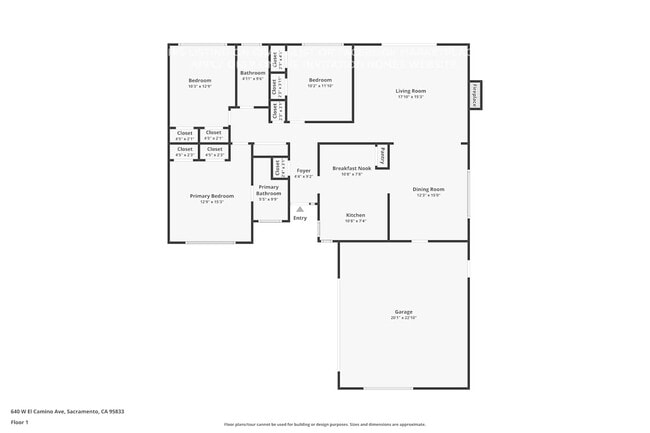 Building Photo - 640 W El Camino Ave