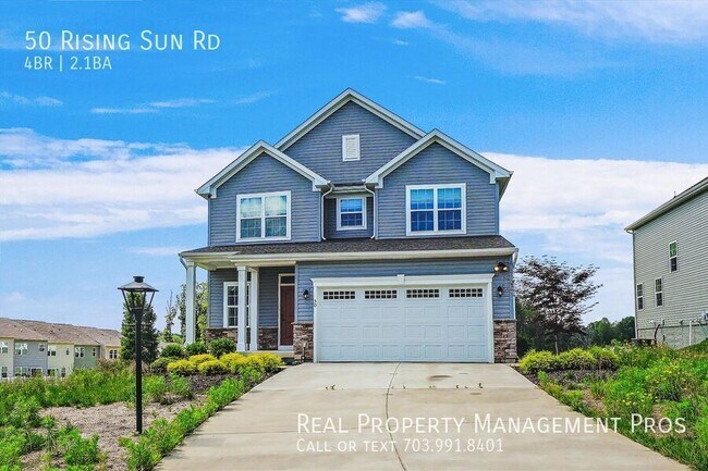 Foto del edificio - 50 Rising Sun Rd
