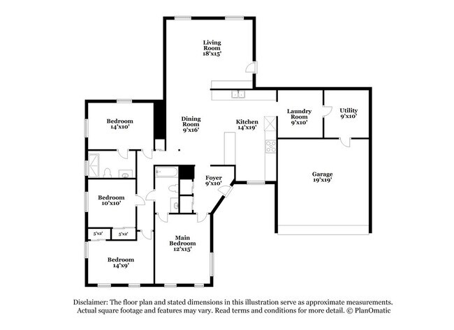 Foto del edificio - 9744 Heatherwood Ct