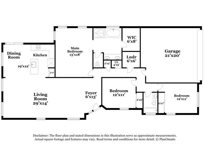 Building Photo - 3556 W Warren Ln