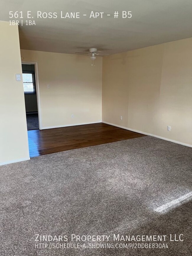 Building Photo - 1 bedroom 1 bathroom apartment on Ross Lane