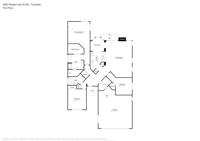 Foto del edificio - 5485 Trosper Lake St SW