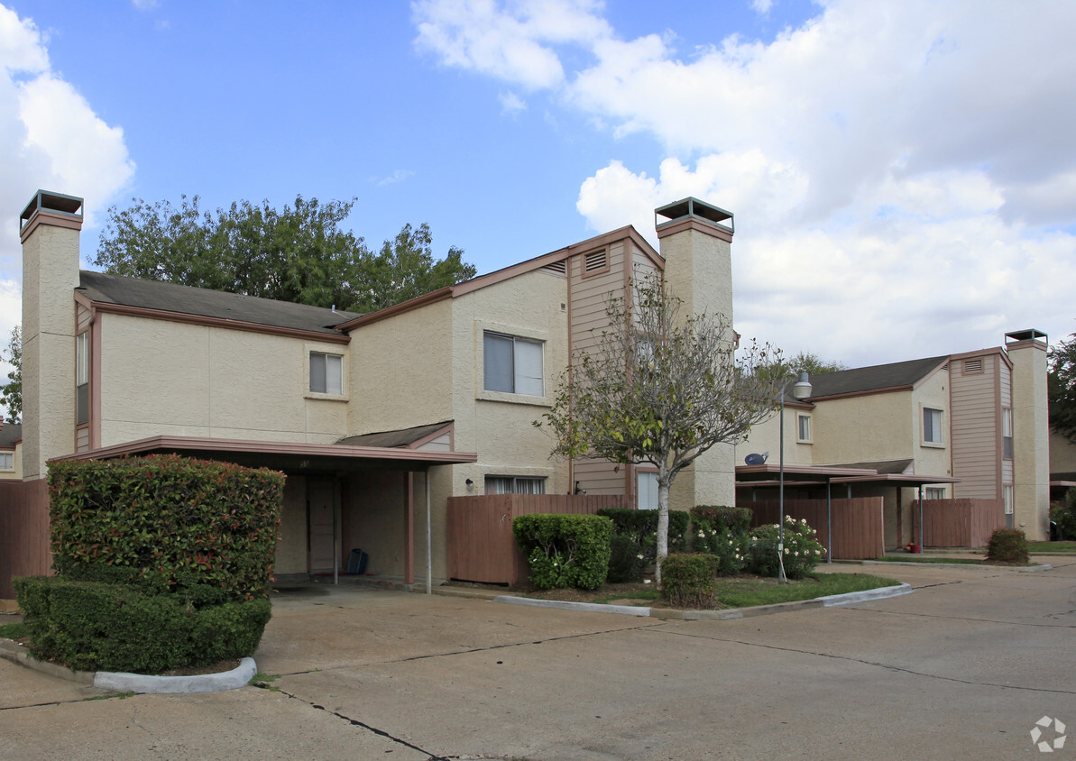 Primary Photo - Ambiance Townhomes