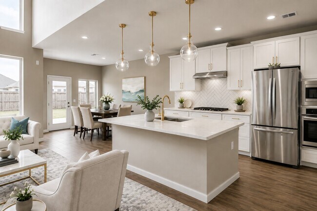 Foto del edificio - 11730 Twin Creeks Hill Dr