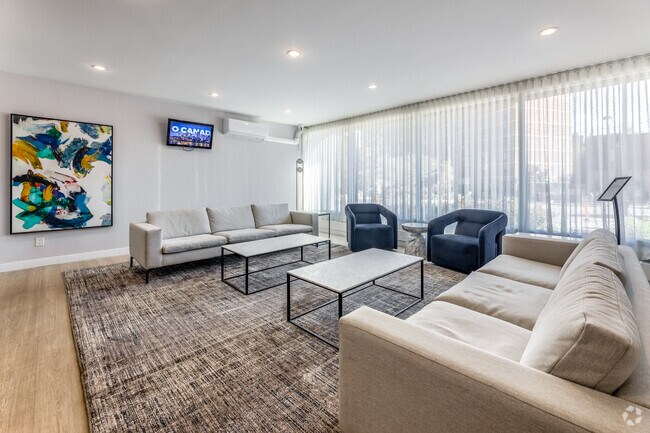 Hall d'entrée/salon - 90 Eastdale